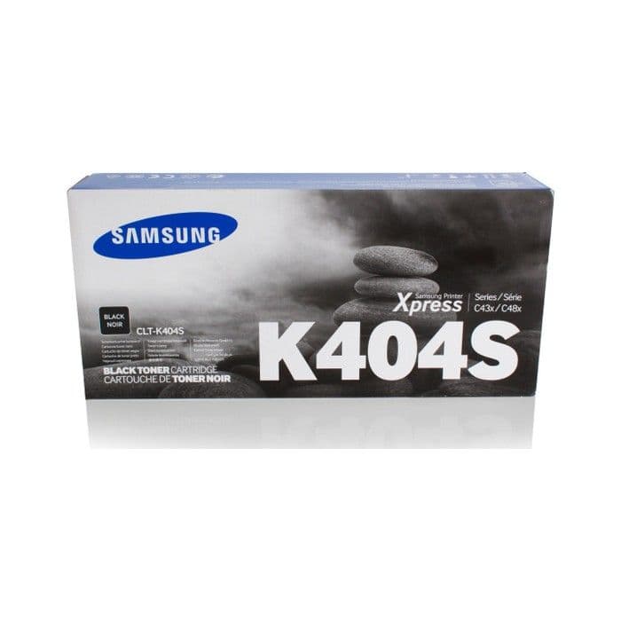 Toner Samsung CLT-K404S Black / Original