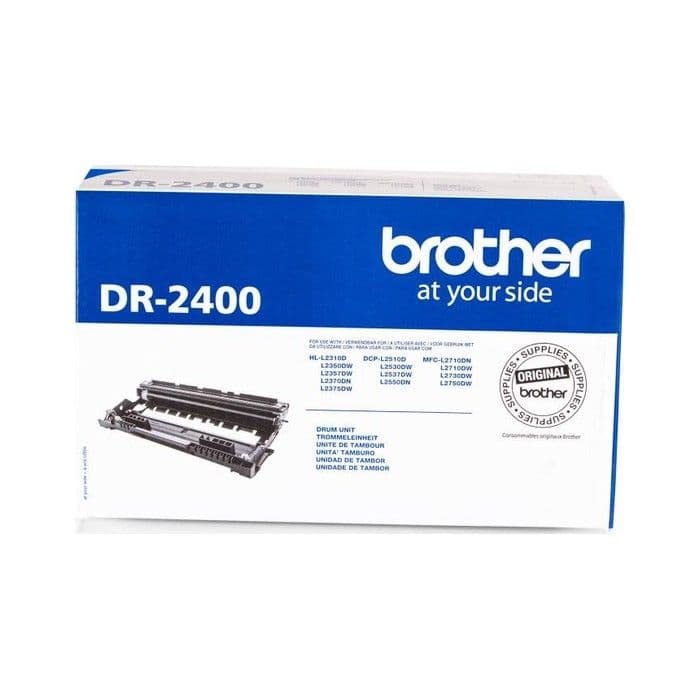 Boben Brother DR-2400 Black / Original