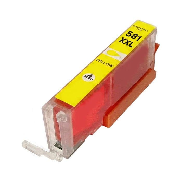 Kartuša Canon CLI-581Y XXL Yellow