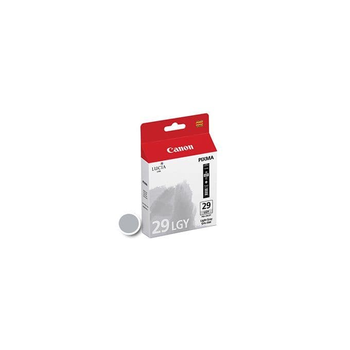 Kartuša Canon PGI-29 Light Gray / Original