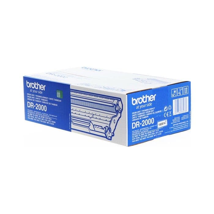 Boben Brother DR-2000 Black / Original