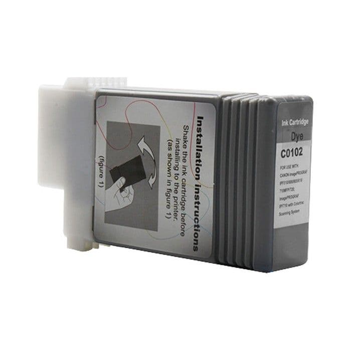 Kartuša Canon PFI-102MBK Matt Black