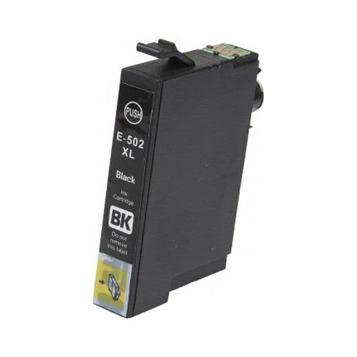 Kartuša Epson 502 XL Black