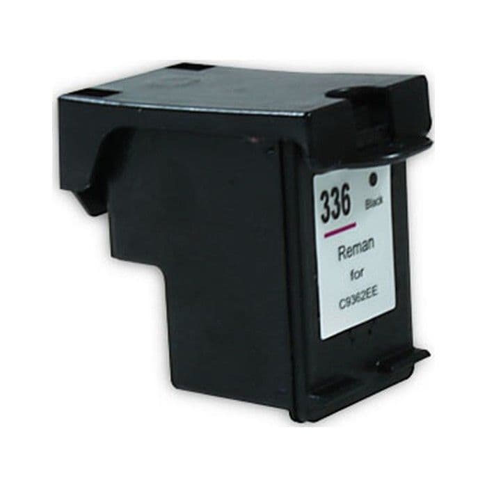 Kartuša za HP 336 XL Black, kompatibilna