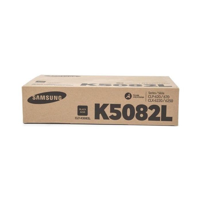 Toner Samsung CLT-K5082L Black / Original