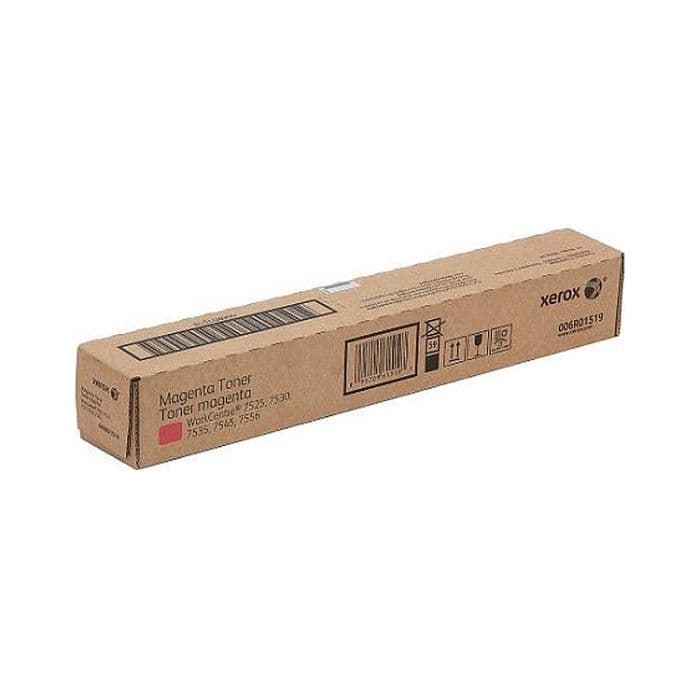 Toner Xerox 006R01519 Magenta / Original