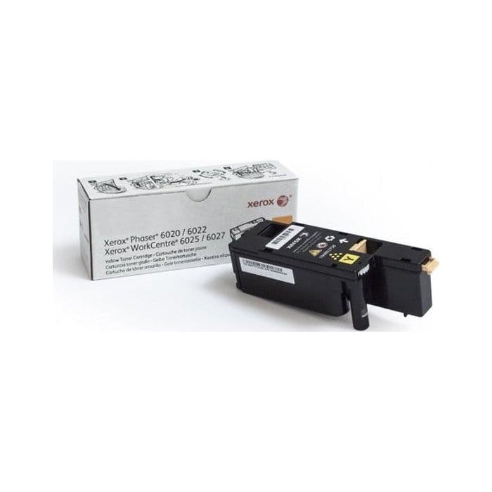 Toner Xerox 106R02762 Yellow / Original