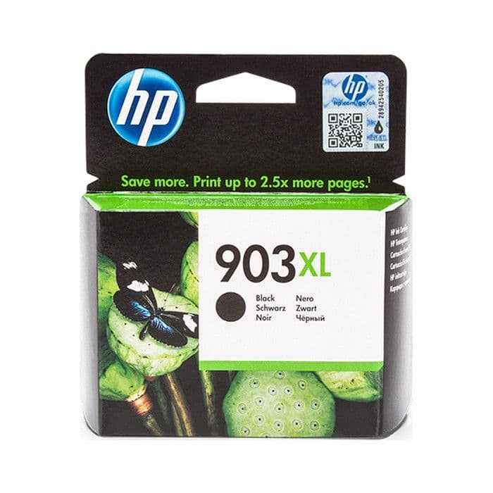 Kartuša HP 903 XL Black, original