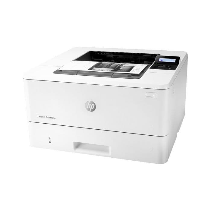 Črno-beli laserski tiskalnik HP LaserJet Pro M404n — slika 2