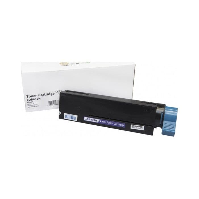 Toner OKI 45807111 Black (B432 / B512 / MB492 / MB562) 