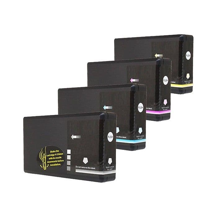 Komplet kartuš Epson T7011, T7012, T7013, T7014
