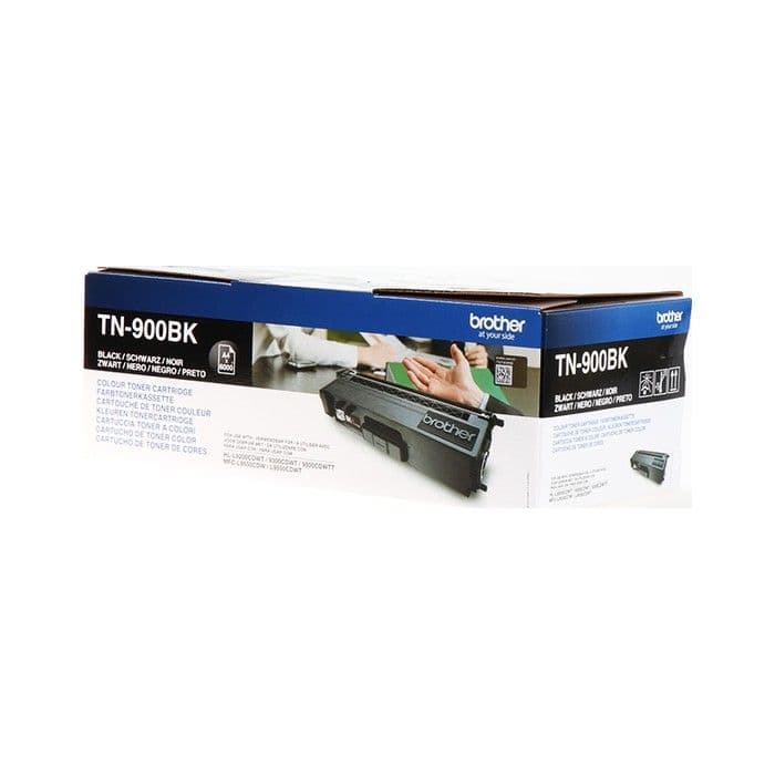 Toner Brother TN-900BK Black / Original