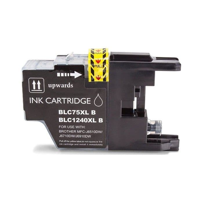 Kartuša Brother LC1280XLBK Black