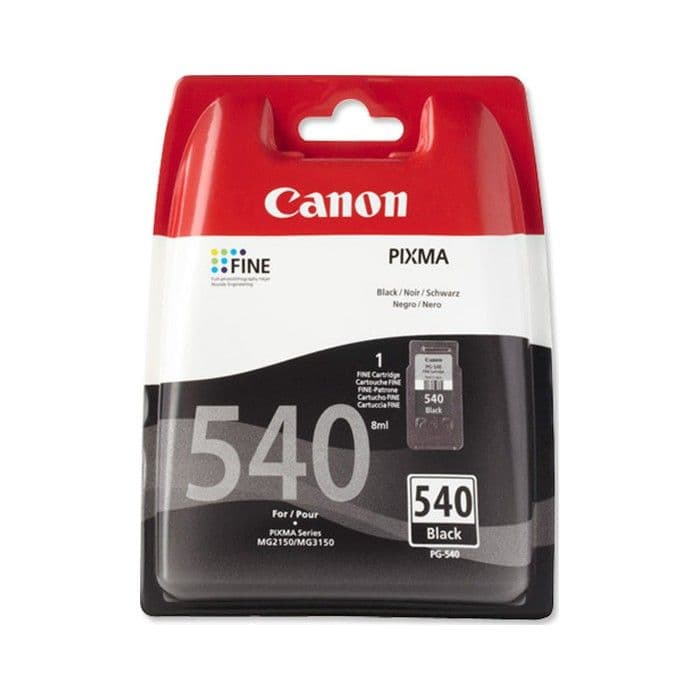 Kartuša Canon PG-540 Black / Original