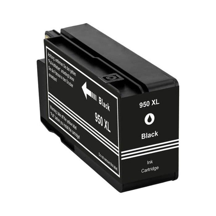 Kartuša za HP 950 XL Black, kompatibilna