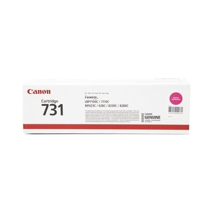 Toner Canon CRG-731 Magenta / Original