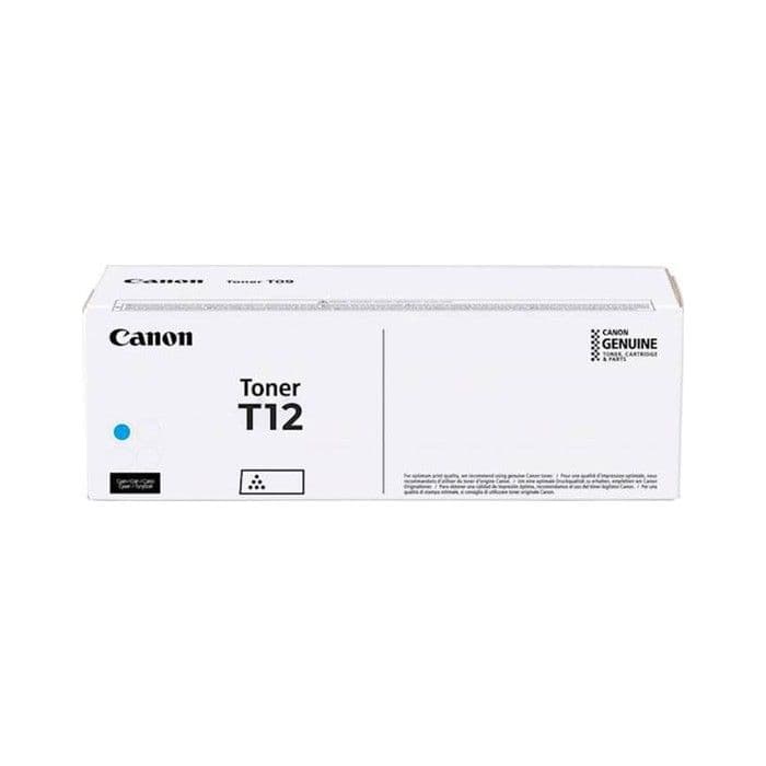 Toner Canon T12 Cyan / Original