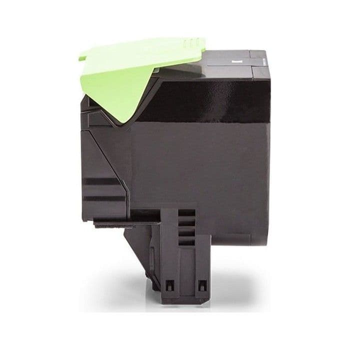 Toner Lexmark 70C2HK0 / 702HK Black