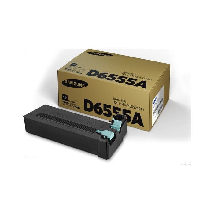 Toner Samsung SCX-D6555A Black / Original