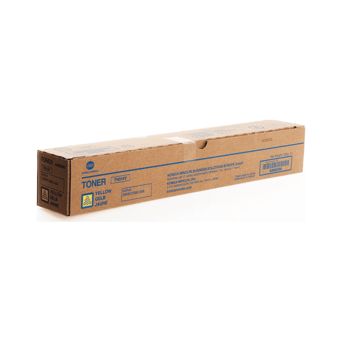 Toner Konica Minolta TN-514 Yellow / Original