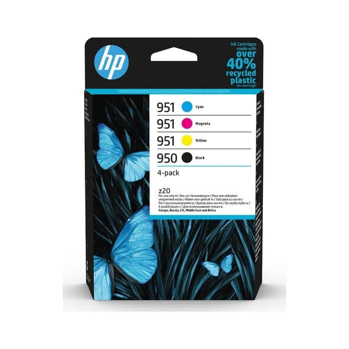Komplet kartuš HP 950 in HP 951, original