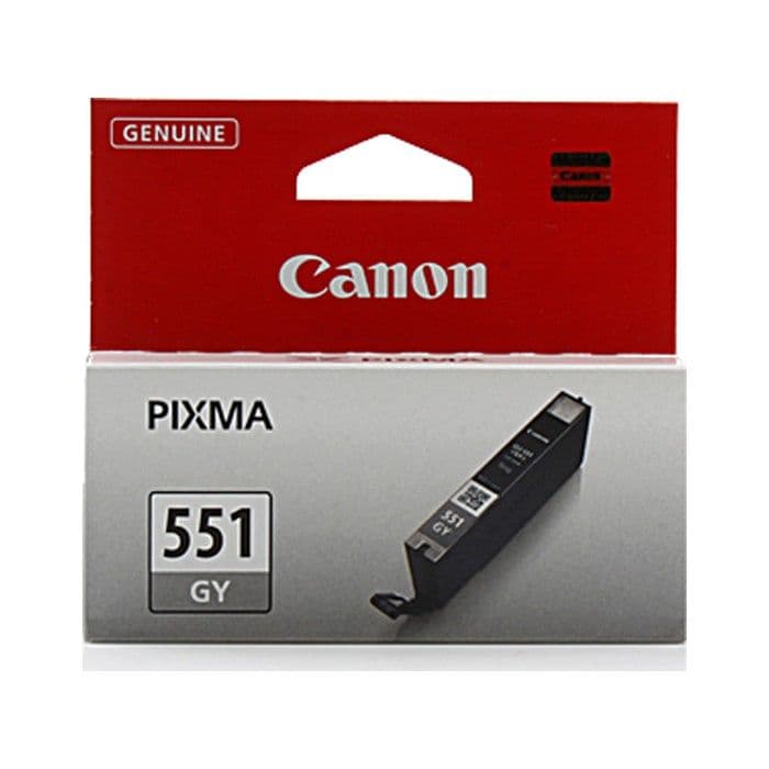Kartuša Canon CLI-551 Grey / Original