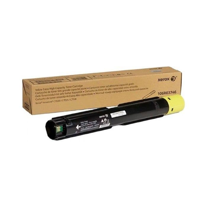 Toner Xerox 106R03746 Yellow (C7020 / C7025 / C7030) / Original