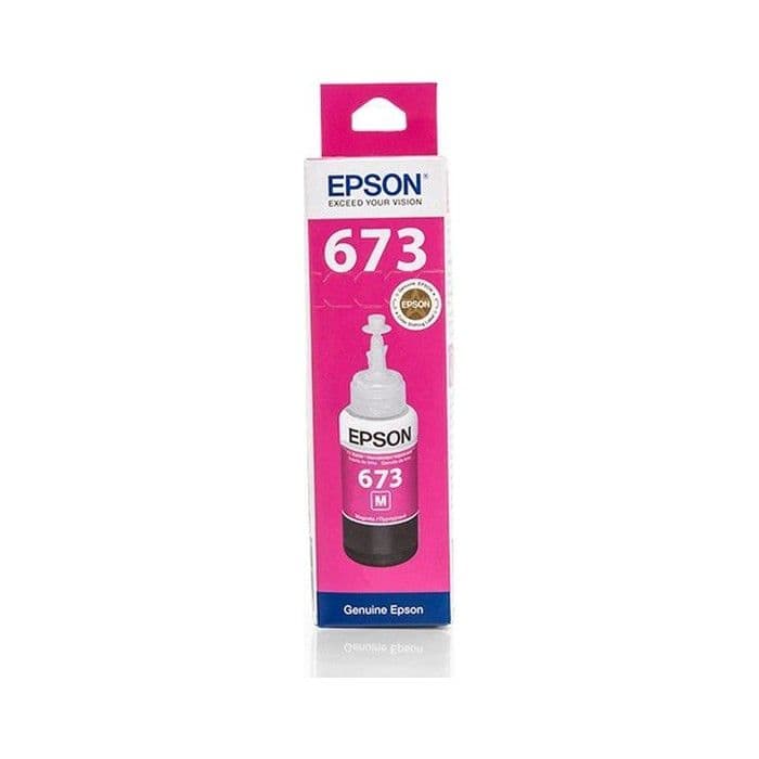Črnilo Epson T6733 / C13T67334A Magenta / Original