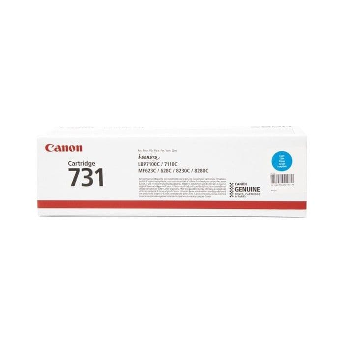 Toner Canon CRG-731 Cyan / Original