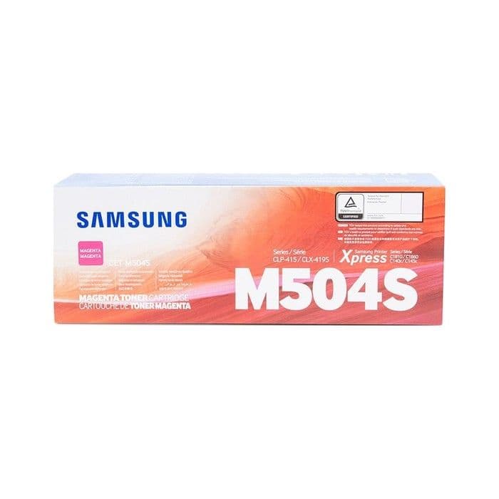 Toner Samsung CLT-M504S Magenta / Original