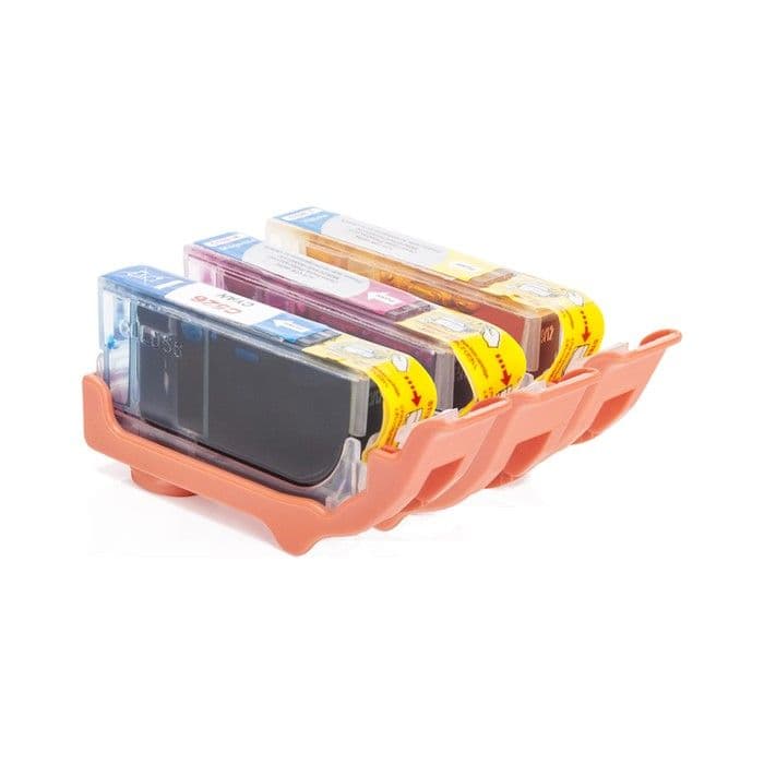Komplet kartuš Canon CLI-526 (C/M/Y)
