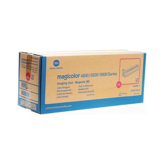 Boben Konica Minolta A0310AH Magenta / Original