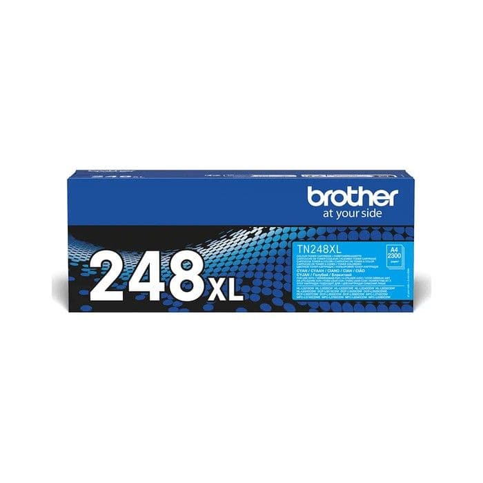 Toner Brother TN-248XL Cyan / Original