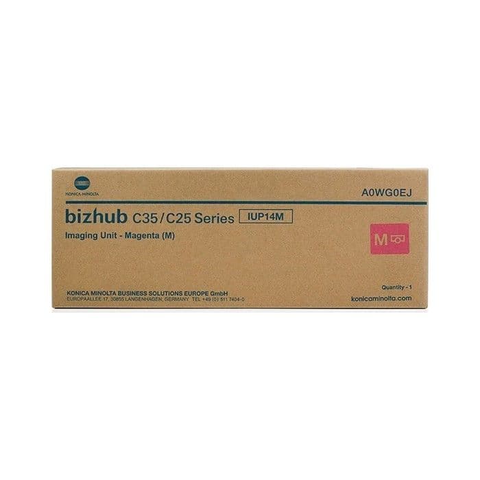 Boben Konica Minolta IUP-14M Magenta / Original