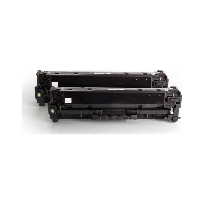 Toner za HP CE410XD Black / 305A / Dvojno pakiranje, kompatibilen