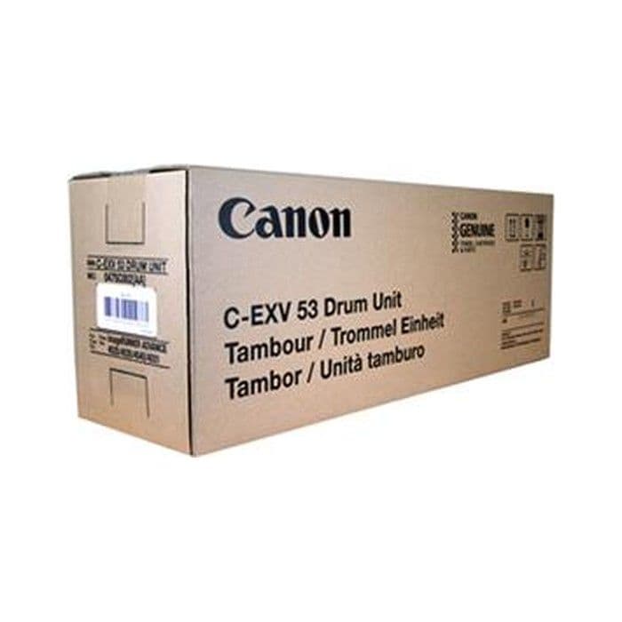 Boben Canon C-EXV53 Black / Original