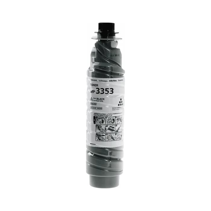 Toner Ricoh 842342 (MP 3353) Black / Original