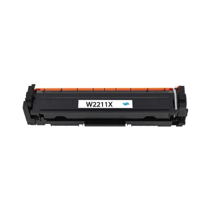 Toner za HP W2211X Cyan / 207X, kompatibilen
