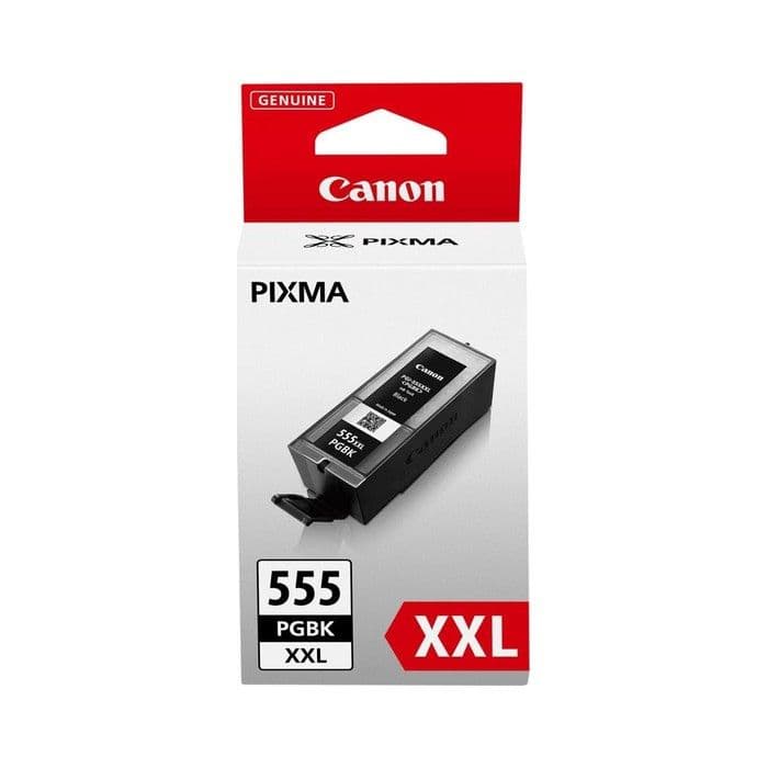Kartuša Canon PGI-555PGBK XL Black / Original