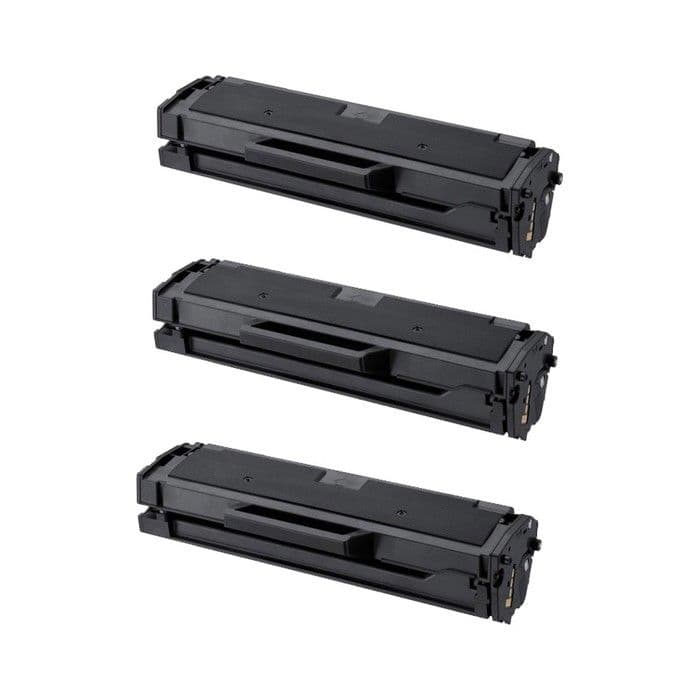 Toner Samsung MLT-D111L Black / Trojno pakiranje