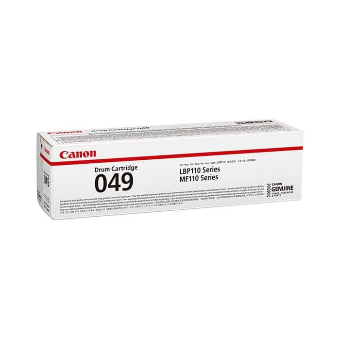 Boben Canon CRG-049 Black / Original