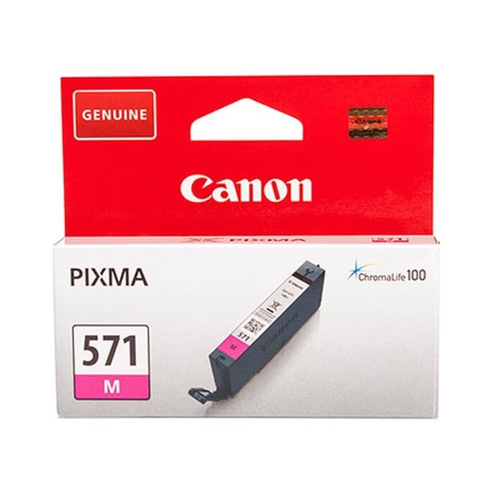 Kartuša Canon CLI-571 Magenta / Original