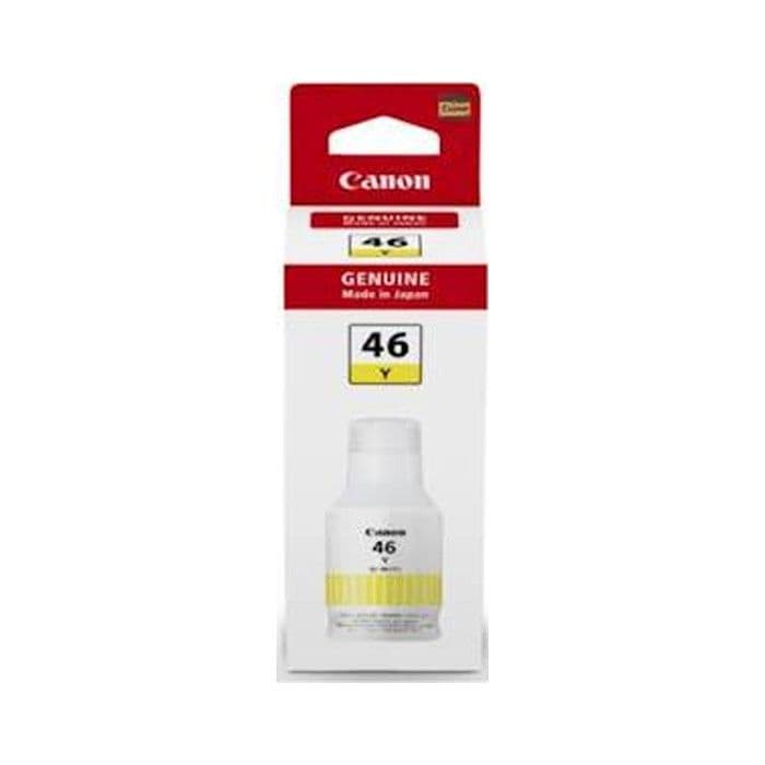 Črnilo Canon GI46Y Yellow / Original