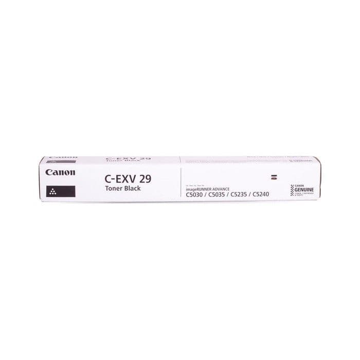 Toner Canon C-EXV29 Black / Original
