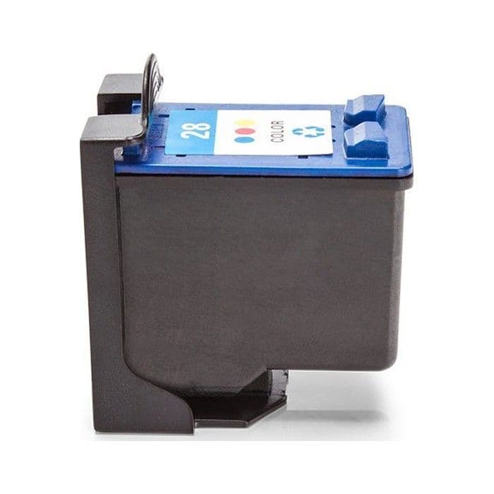 Kartuša za HP 28 XL Color, kompatibilna