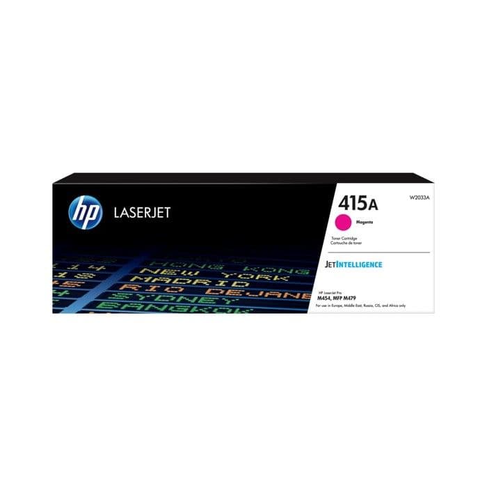 Toner HP W2033A Magenta / 415A, original