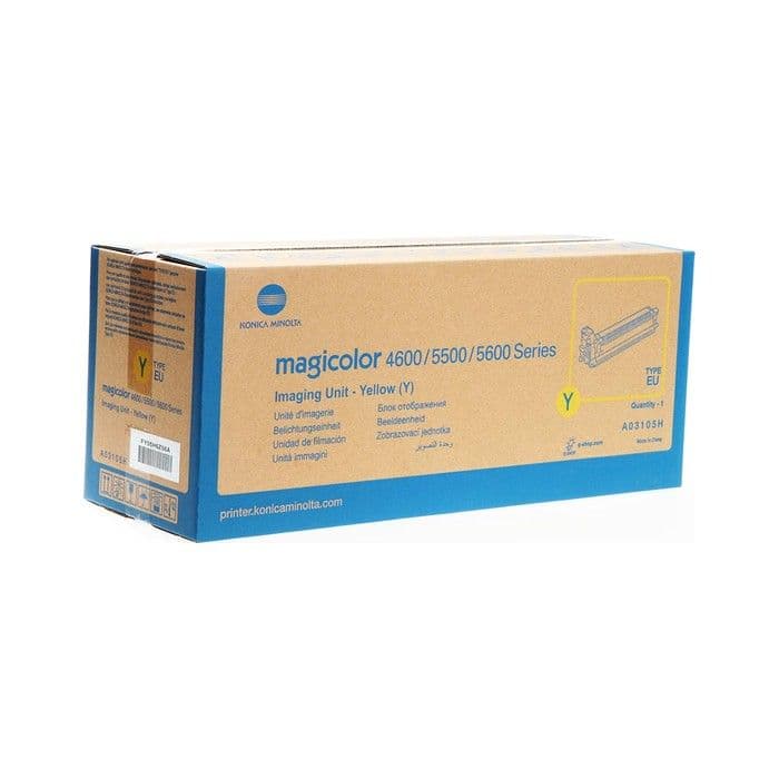 Boben Konica Minolta A03105H Yellow / Original