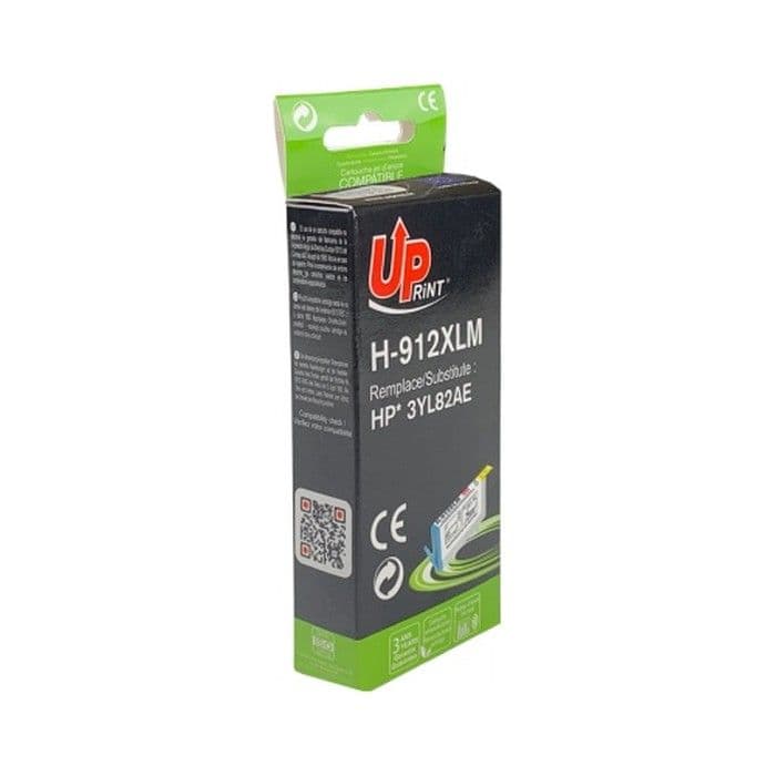 Kartuša za HP 912 XL Magenta, kompatibilna