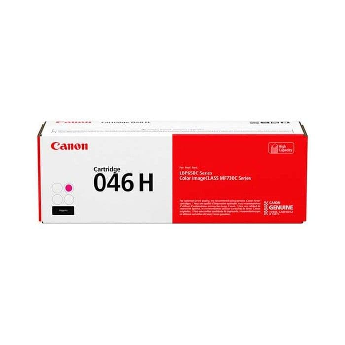 Toner Canon CRG-046H Magenta / Original