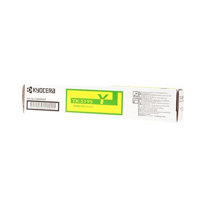 Toner Kyocera TK-5195Y Yellow / Original